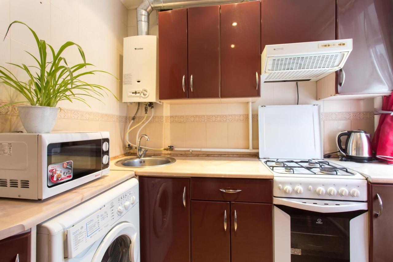 Appartement Covent - Garden - Kharkiv Extérieur photo