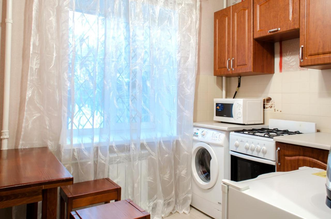 Appartement Covent - Garden - Kharkiv Extérieur photo