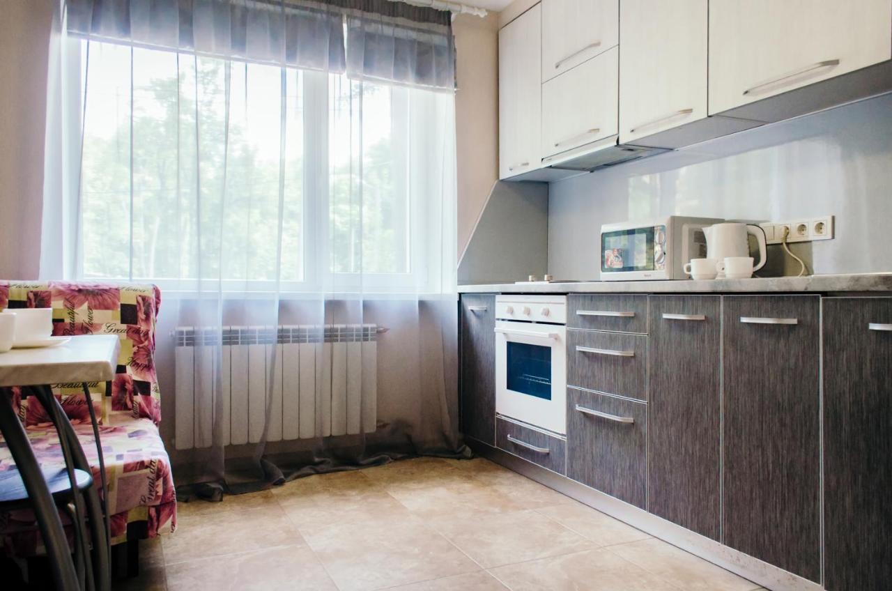 Appartement Covent - Garden - Kharkiv Extérieur photo