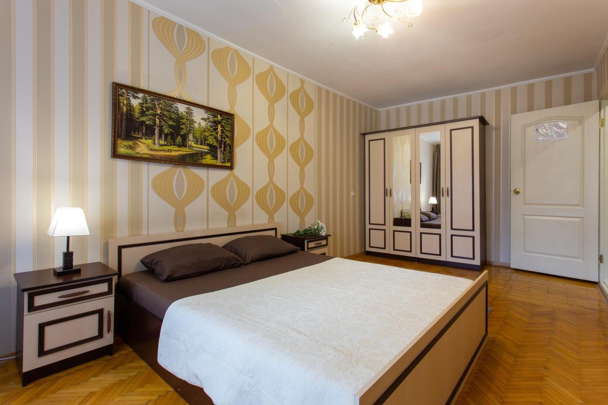 Appartement Covent - Garden - Kharkiv Extérieur photo