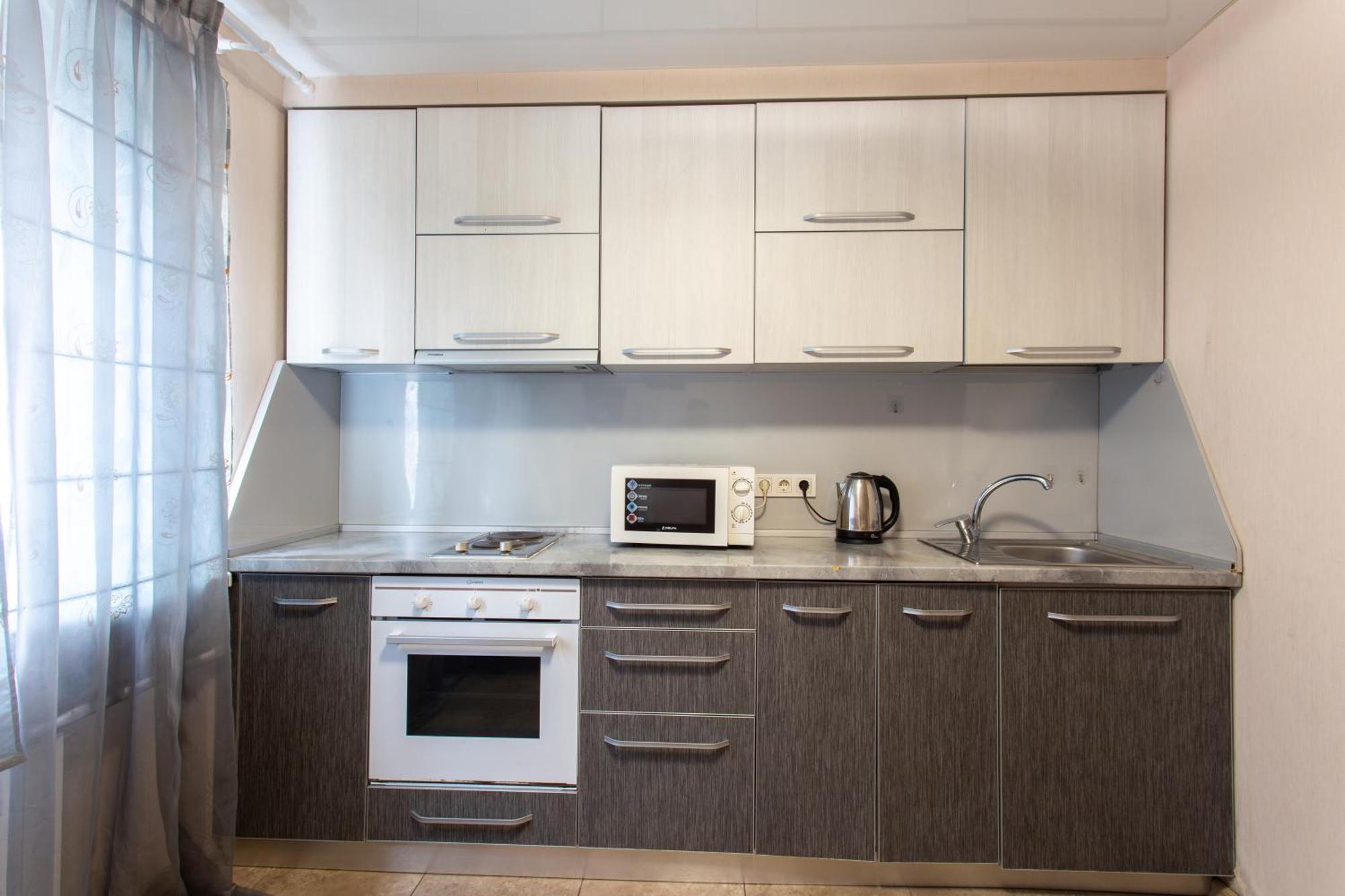 Appartement Covent - Garden - Kharkiv Extérieur photo