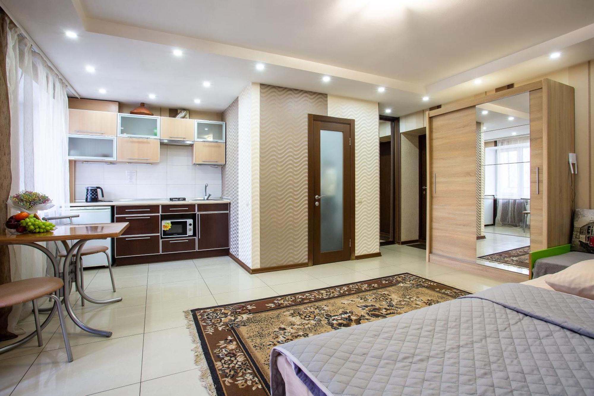 Appartement Covent - Garden - Kharkiv Extérieur photo
