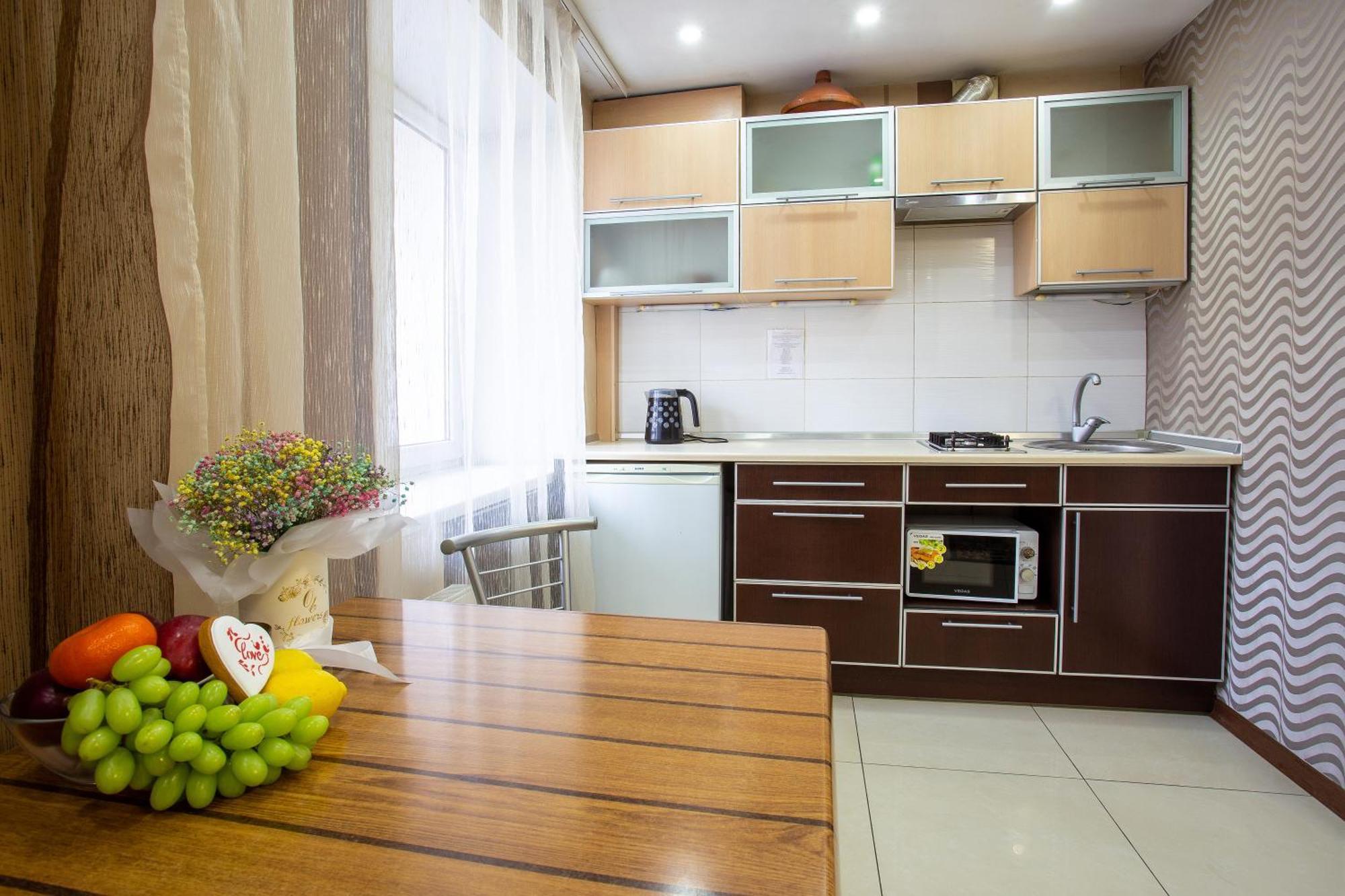 Appartement Covent - Garden - Kharkiv Extérieur photo