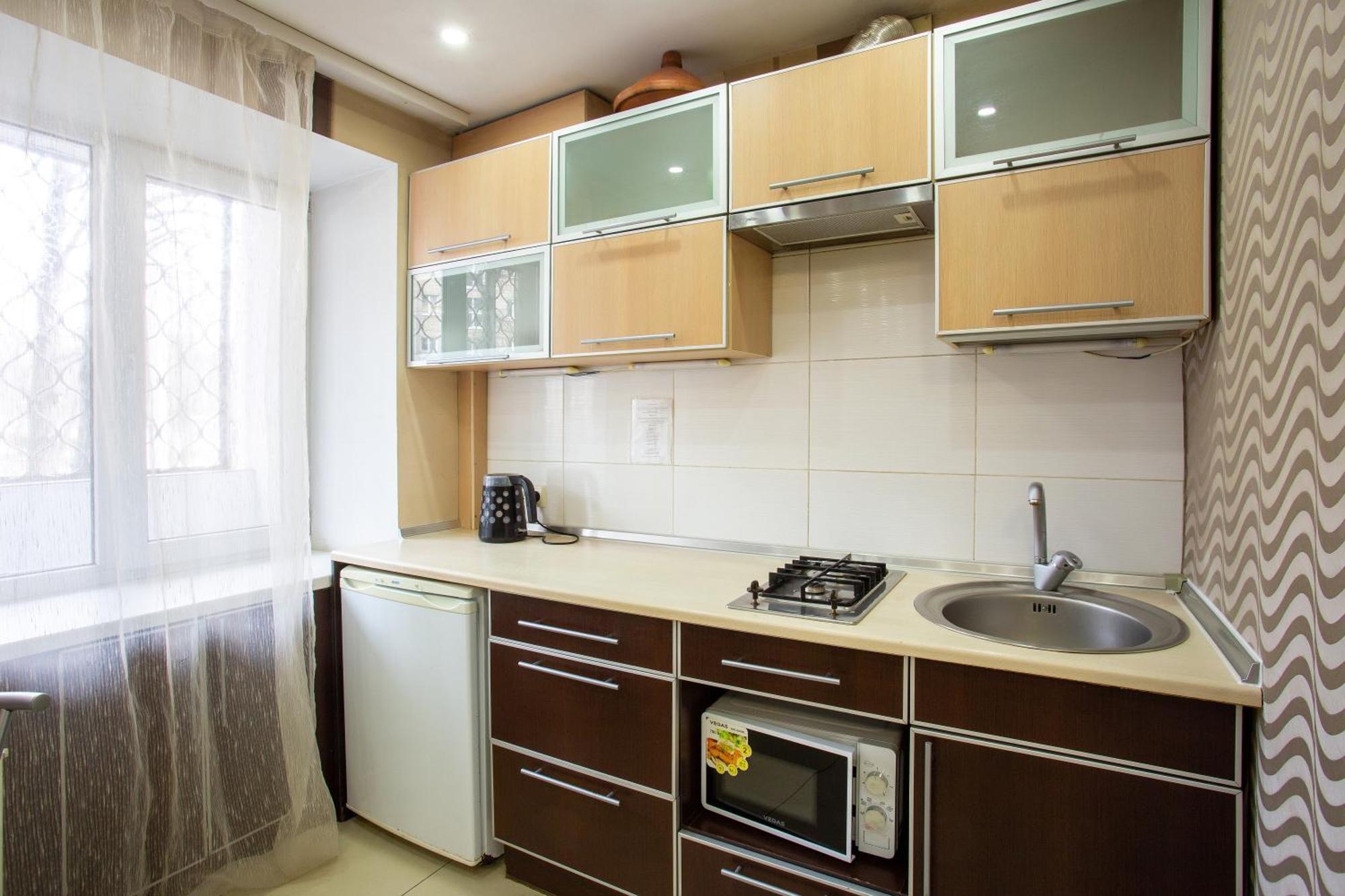 Appartement Covent - Garden - Kharkiv Extérieur photo
